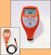 Elcometer 456分體式涂層測厚儀